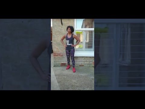 Boss Bitch Fight Challenge - UK Charity version