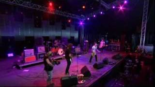 The Gaslight Anthem - The Backseat (Live)