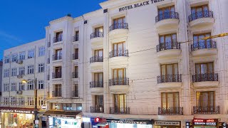Hotel Black Tulip | İstanbul, Turkey | Hotel Review 🏩