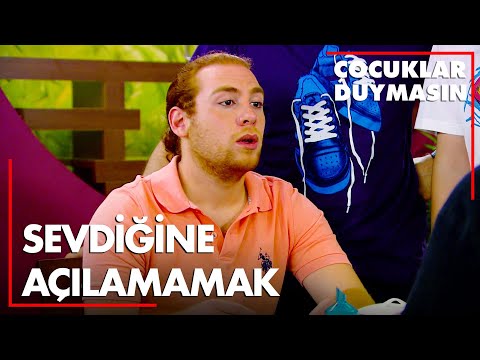 Emre'nin derdine derman -Çocuklar Duymasın