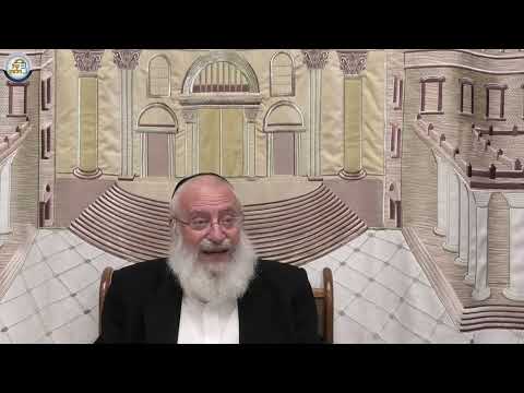 פתיחה הזמן אלול | מאת מרן הרב אשר וייס שליט"א (תשפ"ד)