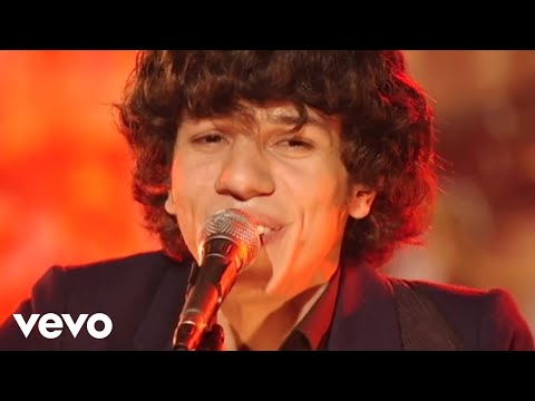 Los Chicos De Ayer - Vanguart