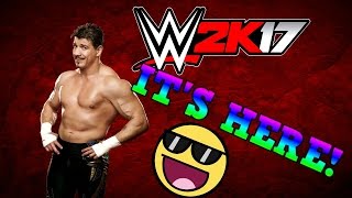 WWE 2k17 ] Legends Pack DLC Gameplay ] "Eddie Guerrerro"