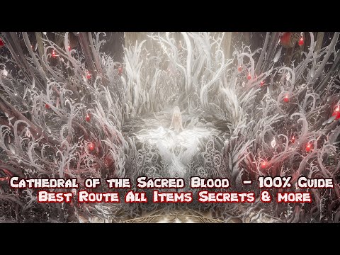 Steam Community :: Video :: Code Vein Cathedral of the Sacred