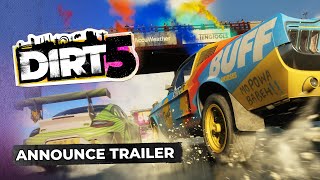 DIRT 5 Steam Key GLOBAL