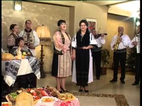 LILIANA ONCIOIU si MARIA DAN PAUCEAN   Unde i joc si voie buna