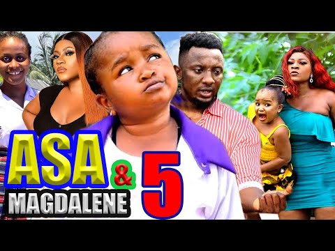 ASA & MAGDALENE SEASON 5{2022 NEW MOVIE} Ebube Obio & Destiny Etiko 2022 Latest Nigerian Movie