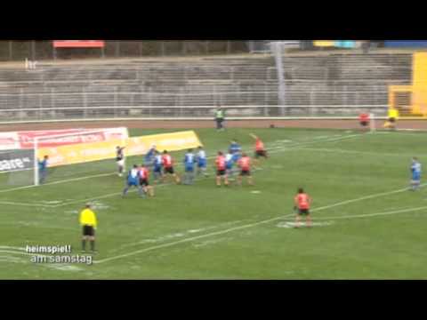 SV Darmstadt 98 - Sonnenhof Grossasspach (1:0)