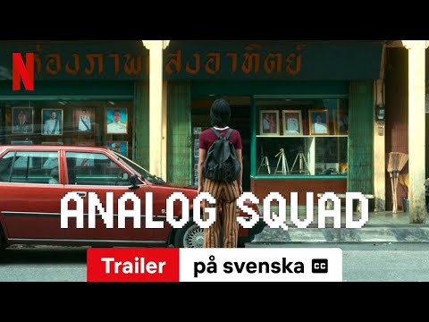 Analog Squad - Official Trailer thumbnail