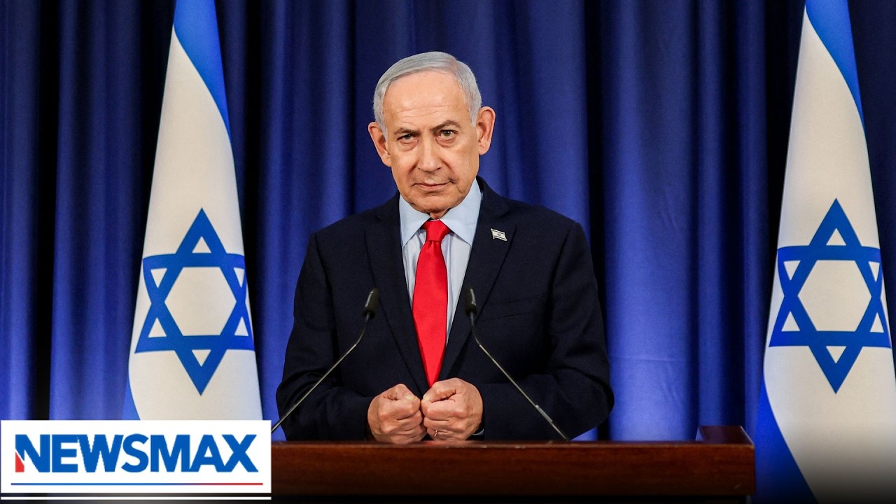 Netanyahu signals potential ground component against Iran | America Right Now