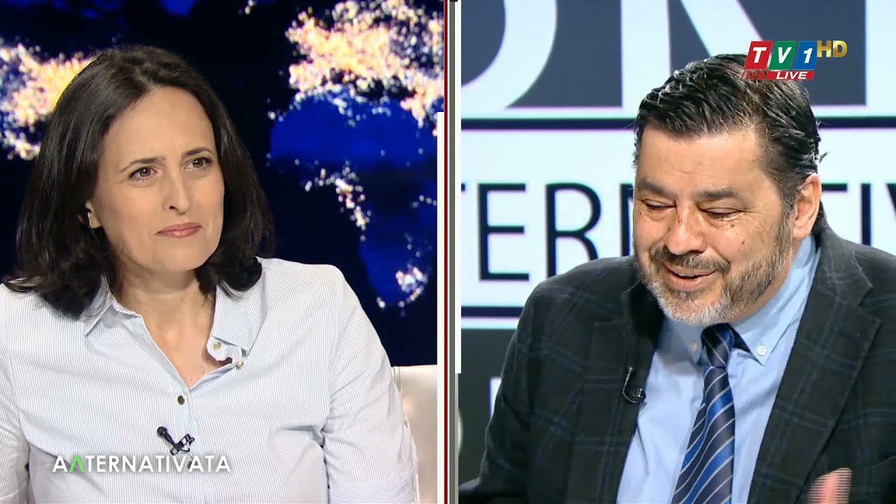 Обратно в 90-те - "Алтернативата" с Генка Шикерова, 16 април 2021