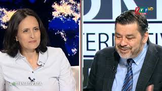 Обратно в 90-те - "Алтернативата" с Генка Шикерова, 16 април 2021