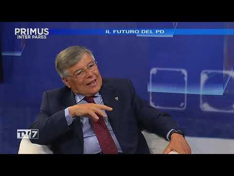 Primus Inter Pares del 10/7/2019 - Flavio Zanonato (3 di 4)