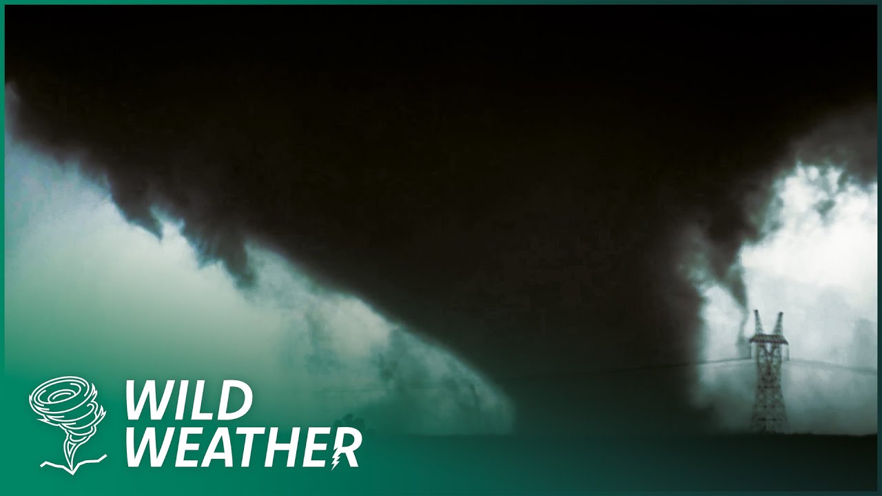 360 Tornadoes in 72 Hours: The Science Behind the 2011 Super Tornado Outbreak
