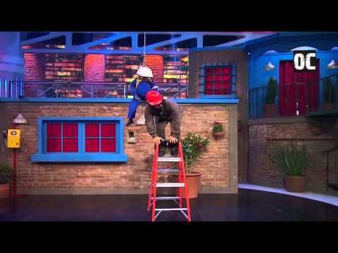 MCC - Ruperto y Miguelito [Miedo a las alturas]