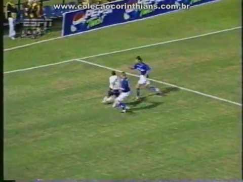 Corinthians 1 x 0 Cruzeiro - 28 / 07 / 2004