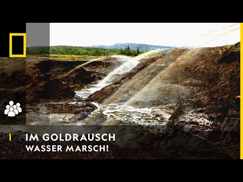 IM GOLDRAUSCH - Wasser marsch! | National Geographic