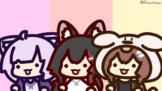 [Vtub] TON TON TON TON YOI YOI YOI YOI