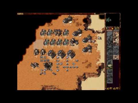 Dune 2000 Tutorial - Build Order - EP #1
