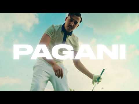 Pagani - Simba La Rue x Ghali x Rondodasosa Type Beat - Prod. @ayojammie