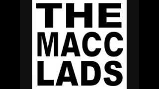 THE MACC LADS , - FLUFFY PUP.