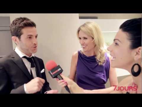 Anouk Meunier et Jean-Philippe Dion à la recherche de la tenue parfaite pour le Gala Artis!