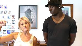 Working Out Your Voice w/Valerie Morehouse + Nico & Vinz