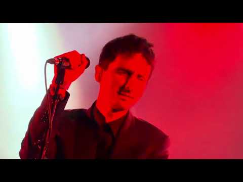 These New Puritans live @ Reflektor Liege 30/10/2025