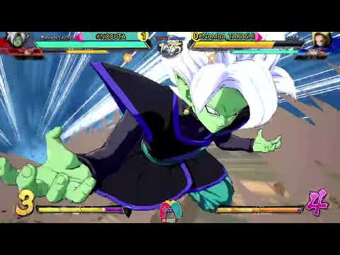 🔥 🔥 🔥 Ranked Matches DBFZ - NOBUTA VS NAMBA TAKASHI