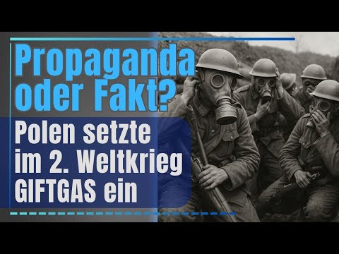 Giftgas im September 1939 | Kontroverse um Jasło enthüllt, Wahrheit, Lüge oder Propaganda?