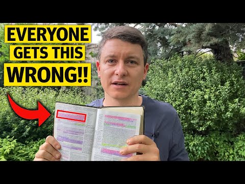 The REAL Reason God Destroyed Sodom and Gomorrah... (NOT What You Think!!)