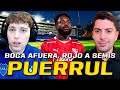 DAVOO XENEIZE Y GASTÓN EDUL TRAS LA ELIMINACIÓN DE BOCA ANTE INDEPENDIENTE