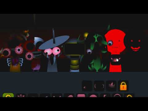 SPRUNKI Phase 4: The Nightmares Begin 🌑 (Incredibox Mod)