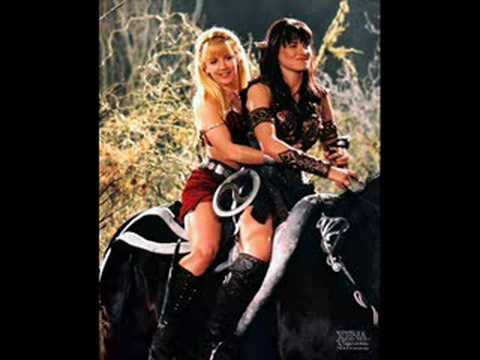 Xena Soundtrack Vol. 6 - Return of the Rheingold