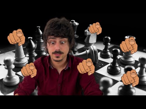 Maestro di SCACCHI Sfida i Suoi Iscritti (PT.7)