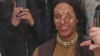 The Son: Hot Oil behind the scenes video