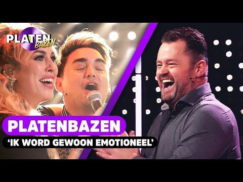 JOEY JAQ en FRANS DUIJTS breken de TENT AF | PLATENBAZEN S4E4
