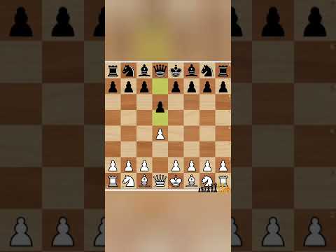 Aggressive chess Openings | Queens Pawn Trap | Trick | Win fast with white | Chess Game