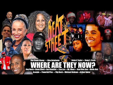 "Beat Street: Where Are They Now?" Extended Trailer #reelsungproductions #beatstreet #hiphop