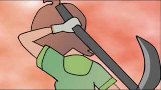 When the Harvest Moon Rises ~ (HM: ToT / AP × Higurashi: When They Cry parody)