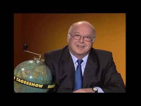 Rudis Tagesshow Extra - Folge 01: Weihnachten mit Norbert Blüm und Rudi Carrell (N3, 2000)