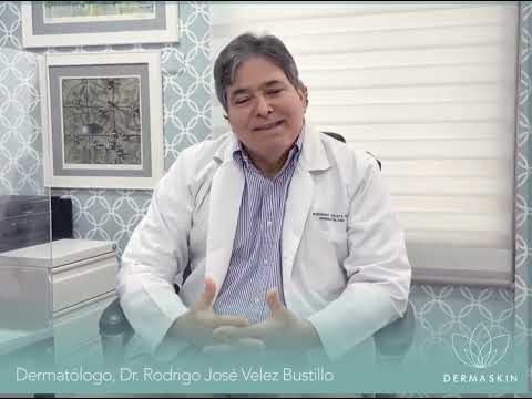 Tratamiento para el acné en Cartagena por el dermatólogo Rodrigo José velez