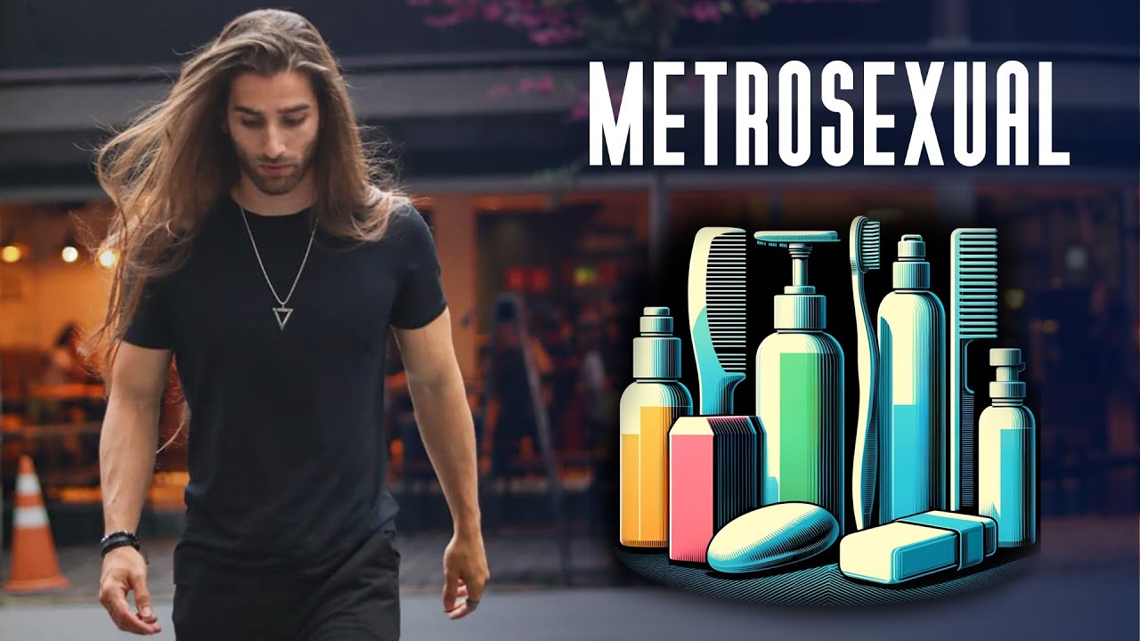 30 DIAS SENDO METROSEXUAL