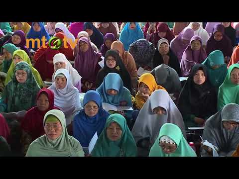 Jihad Pagi MTATV 10-09-2017 - Tema Tuntunan Salam 2