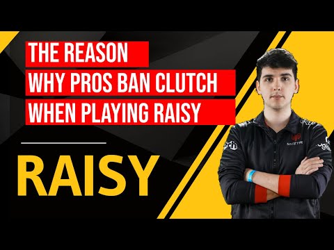 Raisy vs Xron | DEEP EMBRACE | Clutch Gameplay