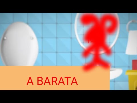 A Turma da Fazenda - A Baratinha, Diz Que Tem (DVD Vol.3)