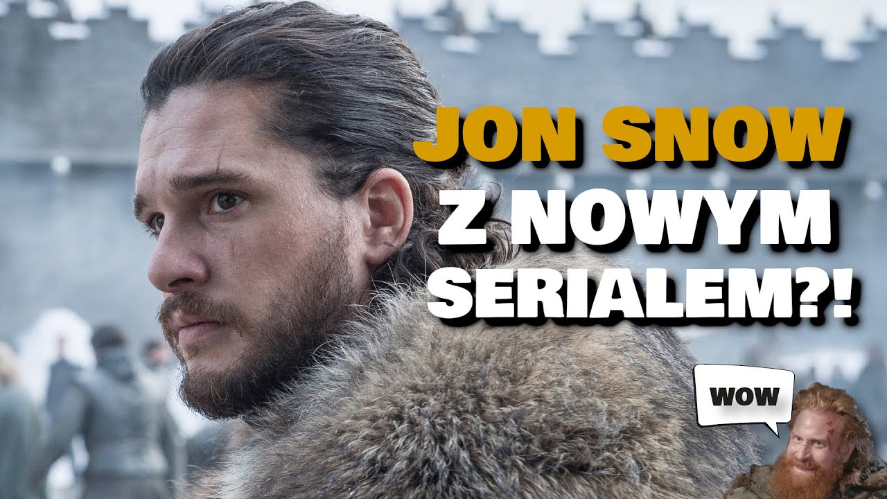 Watch Jon Snow wraca do gry! HBO szykuje sequel Gry o Tron now Jon Snow wraca do gry! HBO szykuje sequel Gry o Tron