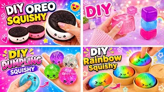 How to make viral dumpling at home / Paper craft/ Easy craft ideasDIY/ school project/art and craft