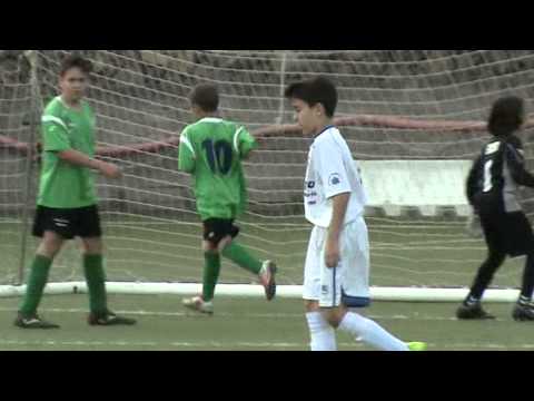 07-02-14  S.D. TENISCA - ATL. PASO - LIGA YANES DORTA - ALEVIN 8 - 2013-14