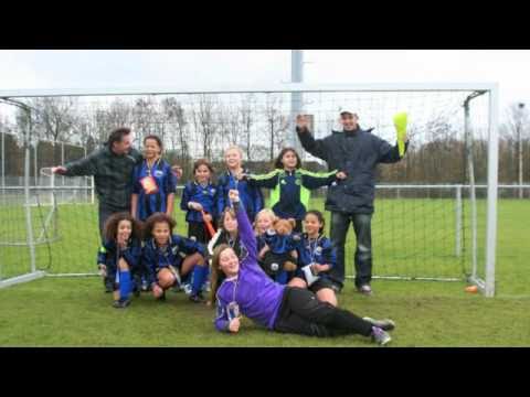 Vriendenschaar ME1 Kampioen 2010